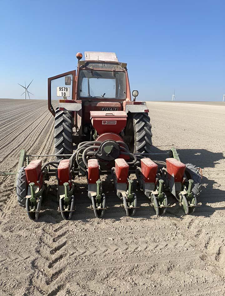 Spécialiste récolte des céréales Troyes