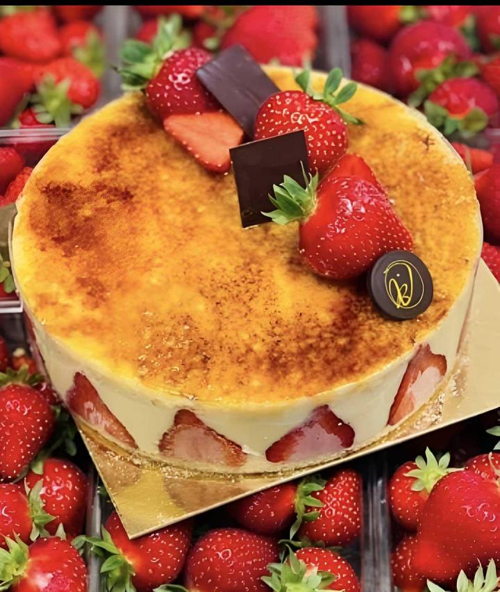 Pâtisserie de chez Villeflose Troyes