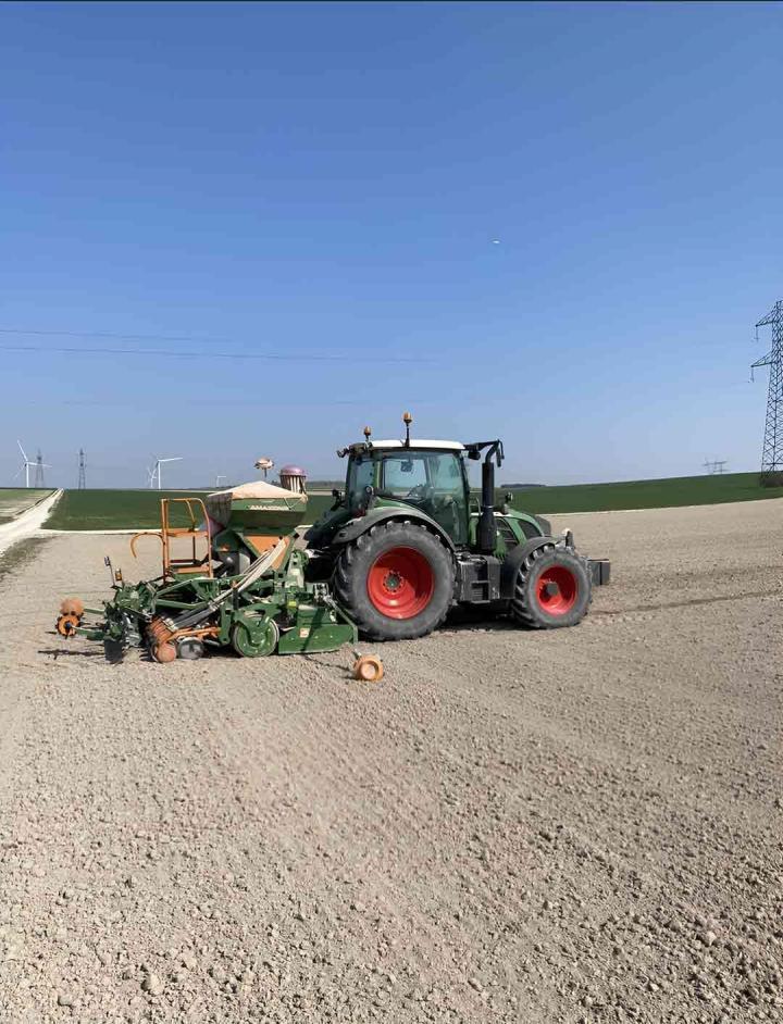 Service de semis Troyes