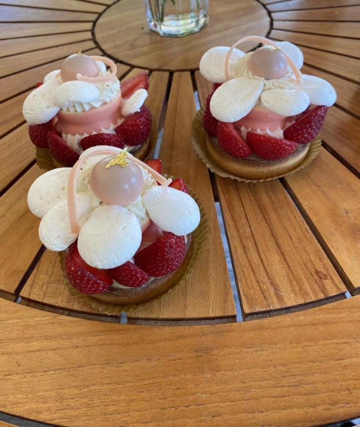 Pâtisserie de chez Villeflose Troyes